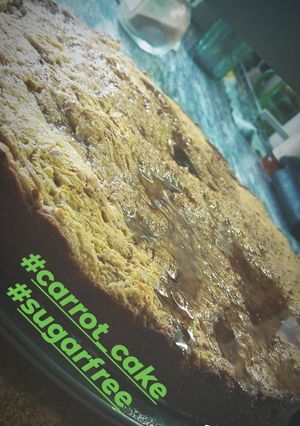 Φωτογραφία της συνταγής Vegan Carrot 🥕 Cake!