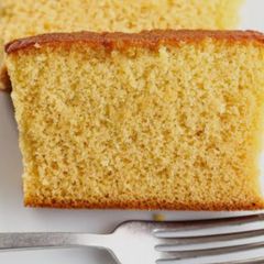 A picture of Castella Cake.