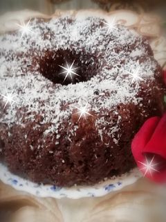 عکسی از دستور کیک خیس شکلاتی (براونی)