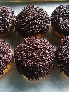 Foto resep Donat kentang