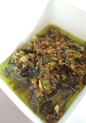 Foto resep Sambal bawang Ijo