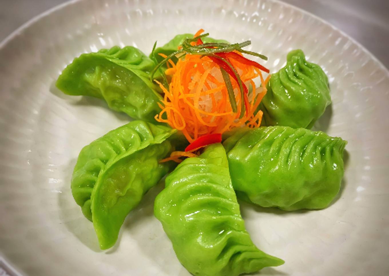 Chicken Chives Dumpling