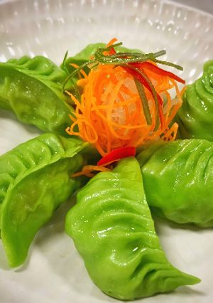 Foto resep Chicken Chives Dumpling