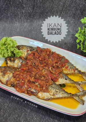 Foto resep Ikan Kembung Balado