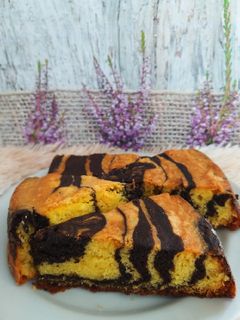 Foto resep Butter Cake (Bolu) kuning telur