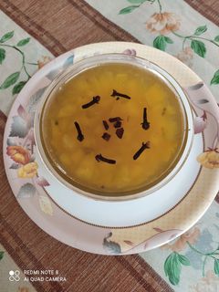 કાચી કેરી નો મુરબ્બો (Raw Mango Murabba Recipe In Gujarati) રેસીપી મુખ્ય ફોટો