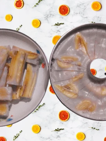 Cara Mudah Membuat Resep Nagasari/Lokosari Loyang yang Bisa Manjain Lidah Anti Ribet, Sempurna