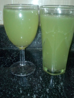 A picture of Lemonade.