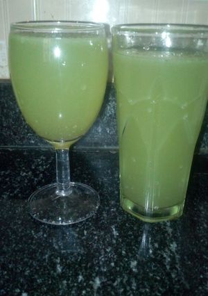 A picture of Lemonade.