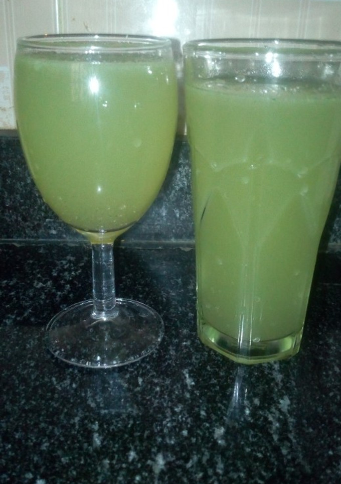 A picture of Lemonade.