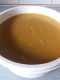 312. Puré de Batata, Calabacín y Calabaza