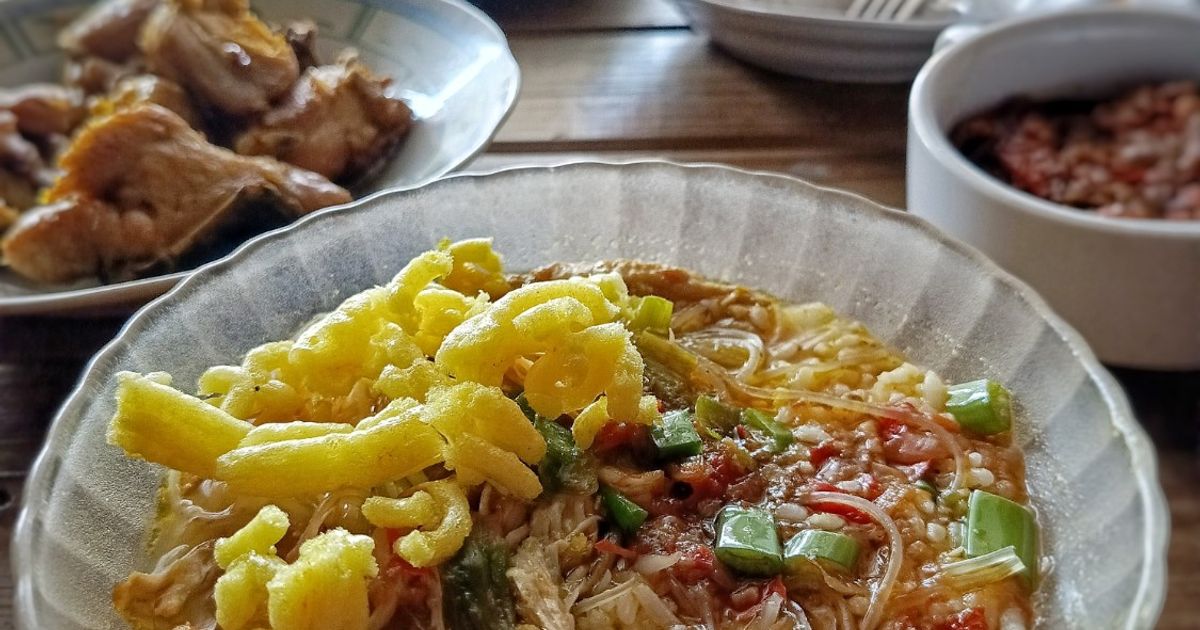 Soto Tauco Khas Pemalang