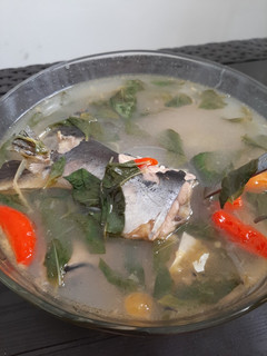 Foto resep Sup Ikan Patin