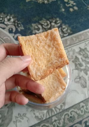 Gambar Biskut Roti / Roti Gula Kering