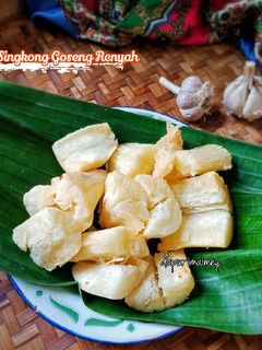 Foto resep Singkong Goreng Renyah