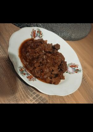 صورة لوصفة كباب حلة