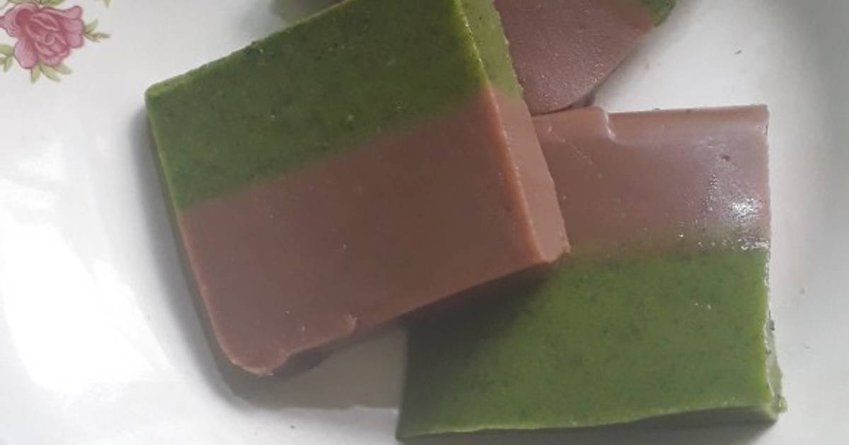 24 resep puding daun kelor enak dan sederhana - Cookpad