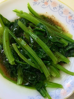 👩🏻🍳和風A菜(川燙) 的食譜成品照片