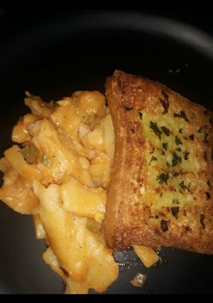 A picture of Semolina Pasta.