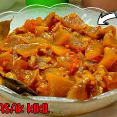 Cara Masak Kikil Sapi Empuk dan Nikmat, Pasti Suka!-レシピのメイン写真