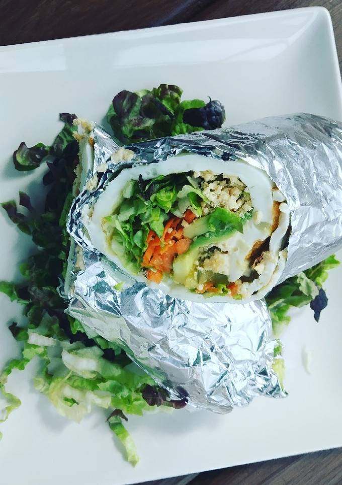 Una foto de Durum vegetal