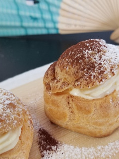 Foto resep Kue sus vla nanas