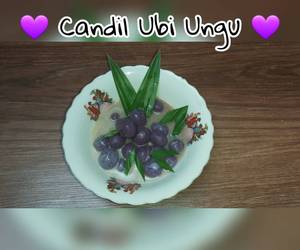 Cara Bikin Candil Ubi Kenyal 💜 (bisa buat jualan di bulan puasa) Sedap Nikmat