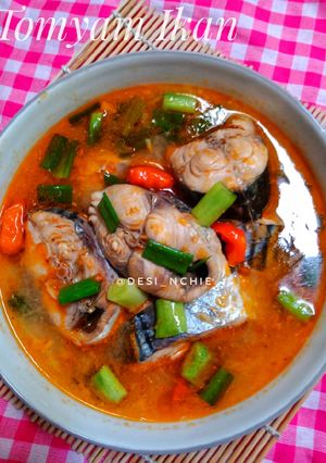 Foto resep Tomyam Ikan