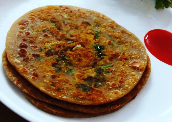 Gobi paratha