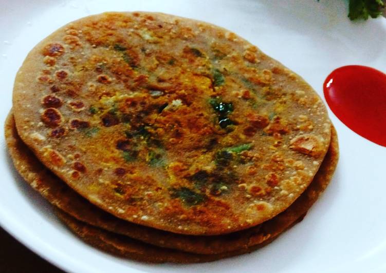 Step-by-Step Guide to Make Homemade Gobi paratha