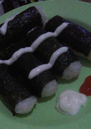 Foto resep Sushi Chicken Nugget
