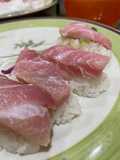 Nigiri Toro Maguro Sushi + video