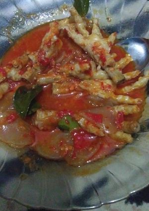 Foto resep Seblak Ceker