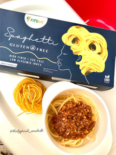Foto resep Fits Me Gluten Free Spaghetti Bolognese (MPASI 1Y+)