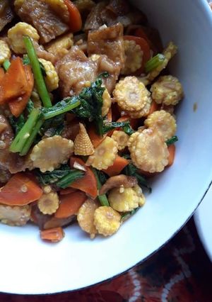 Foto resep Capjay jowo