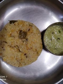 வெண்பொங்கல் (vengpongal recipe in Tamil) செய்முறை முக்கிய புகைப்படம்