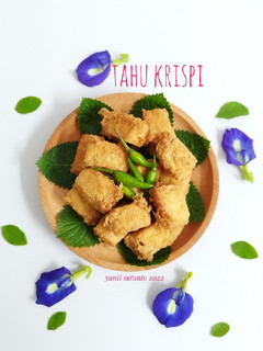 Foto resep Tahu Krispi