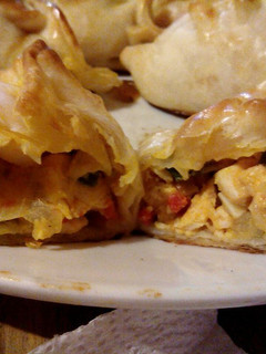 Una foto de Empanadas de pollo