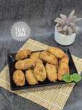 Perkedel Tahu Tuna
