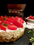 “Finta Crostata salata” (senza cottura)