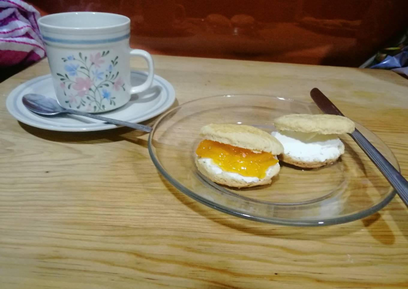 Scones dulces