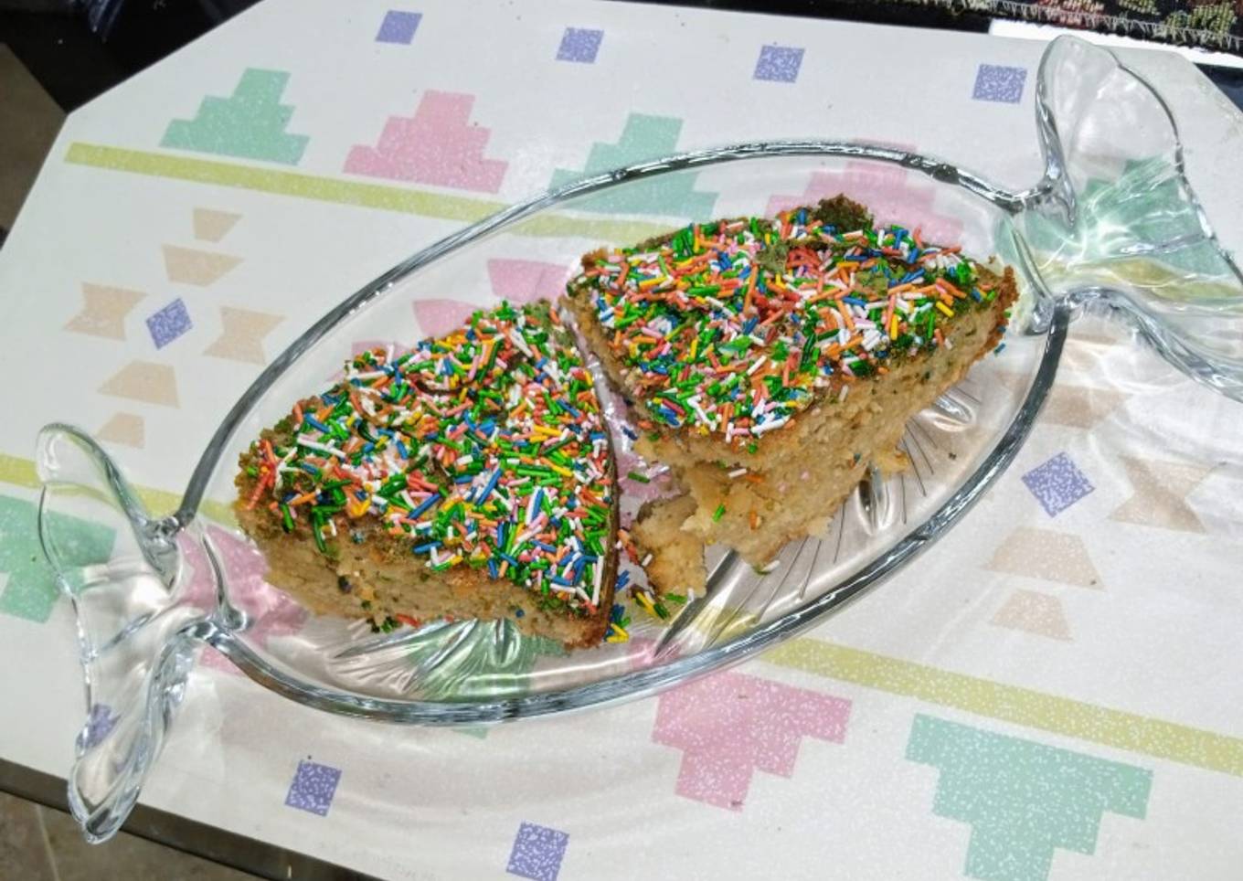 Italian Ciambella Cake