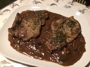 A picture of k fungus sauce