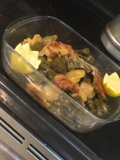 صورة لوصفة ورق عنب 😍