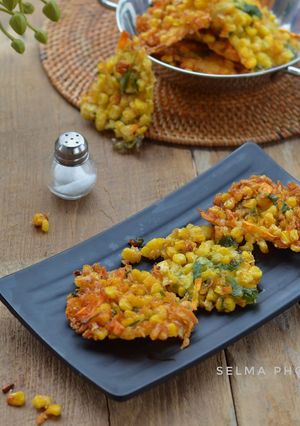 Foto resep Bakwan Jagung