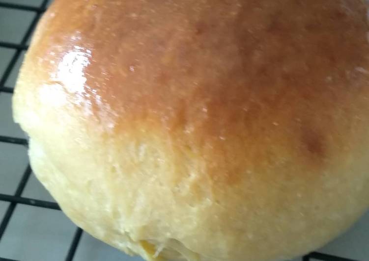 Cara Gampang Membuat Roti Bun #keto yang Bisa Manjain Lidah