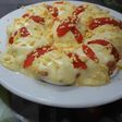 Huevos rellenos