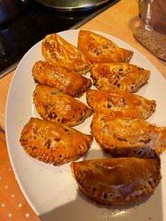 Una foto de Empanadillas de pollo