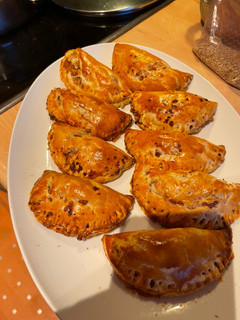 Una foto de Empanadillas de pollo