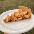 Tarta de manzana